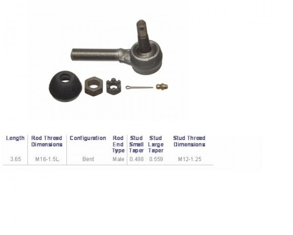 Moog Outer tie rod.JPG (17.87 KiB) Viewed 46542 times Moog Outer tie rod.JPG