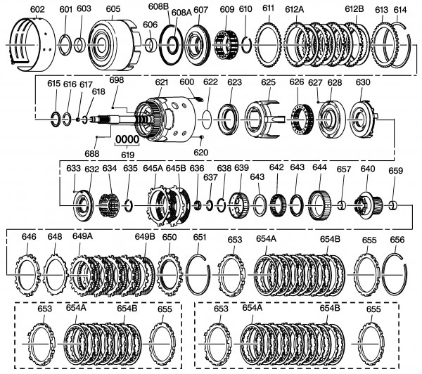 4l60e exploded view 1.jpg (1.6 MiB) Viewed 21530 times 4l60e exploded view 1.jpg